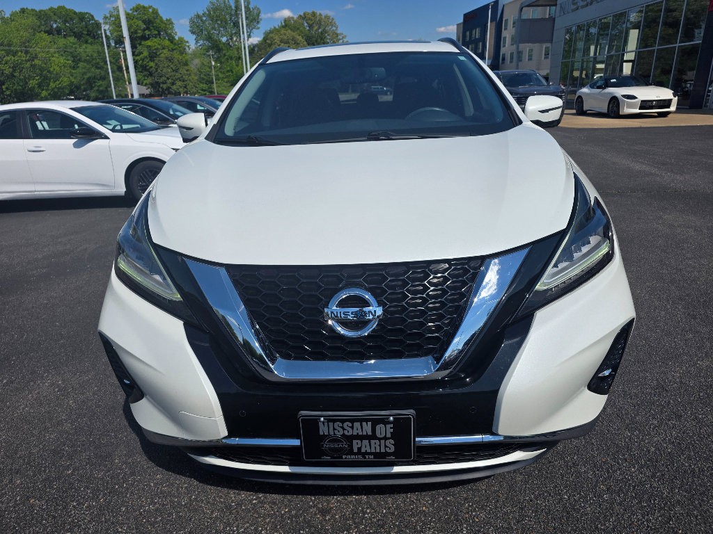 Used 2019 Nissan Murano SV w/ Premium Package AWD/4WD image 8