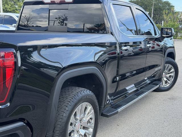 Used 2020 GMC Sierra 1500 Denali w/ Technology Package AWD/4WD image 8