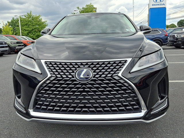 Used 2021 Lexus RX 450h AWD w/ Premium Package image 2
