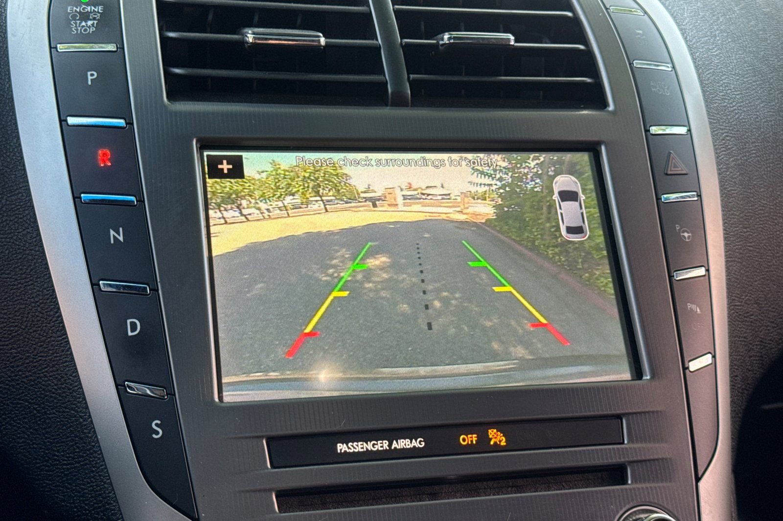 Used 2019 Lincoln MKZ Reserve FWD image 19