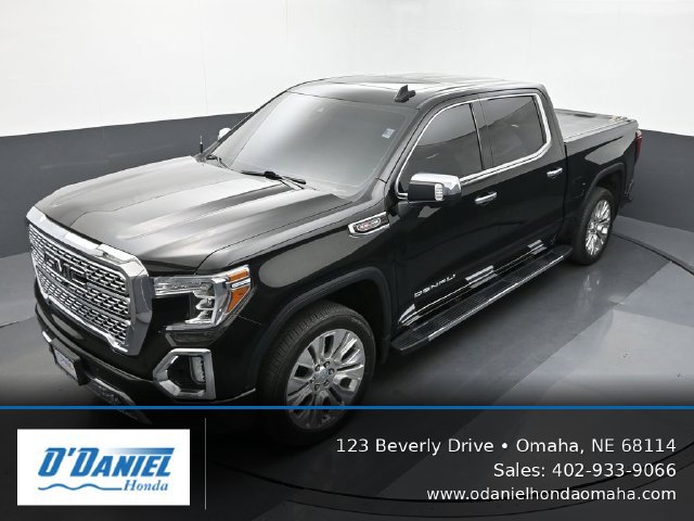Used 2020 GMC Sierra 1500 Denali w/ Denali Premium Package AWD/4WD image 21
