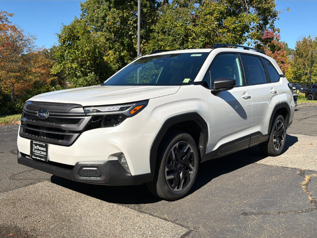 New 2026 Subaru Forester Limited AWD/4WD image 3