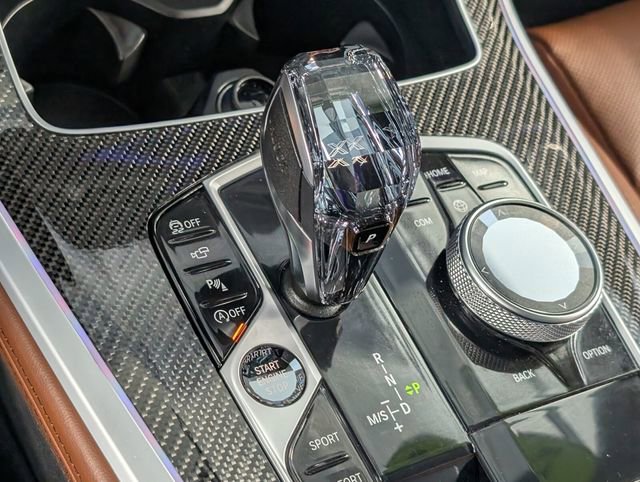 Used 2022 BMW X5 M50i w/ Executive Package image 23