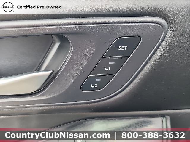 Certified 2024 Nissan Rogue SL w/ SL Premium Package image 13