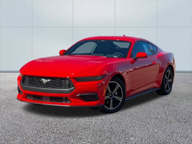New 2025 Ford Mustang GT