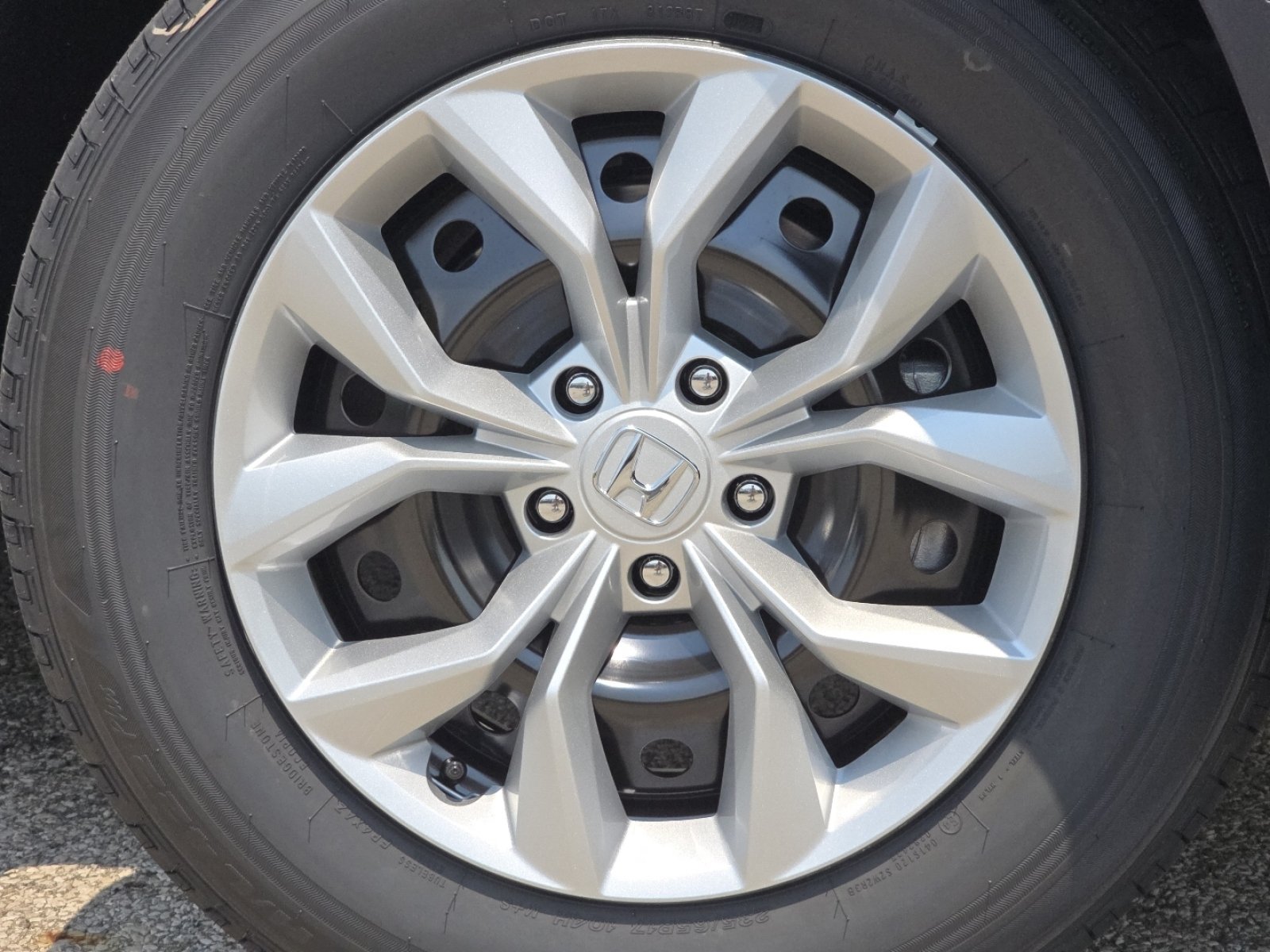 New 2026 Honda CR-V LX image 15
