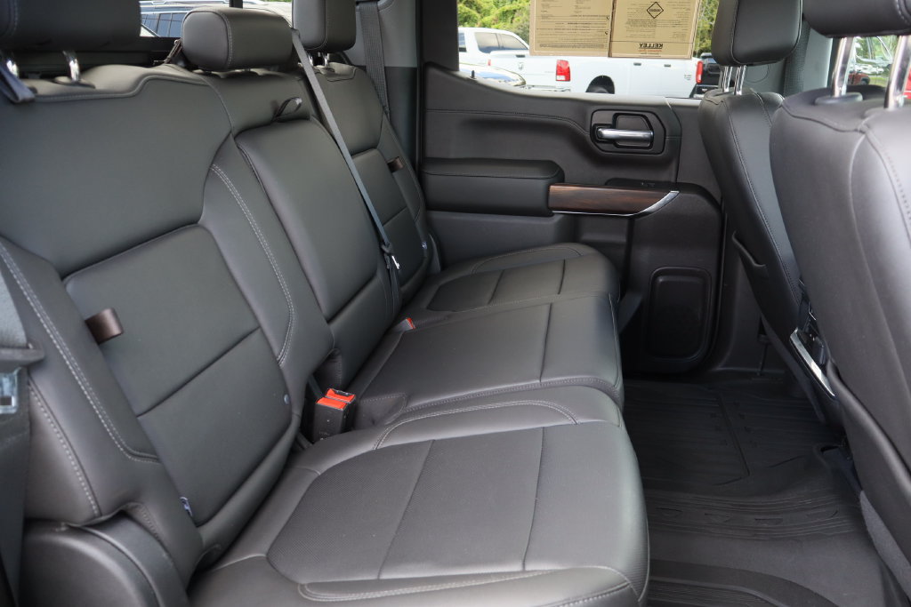 Certified 2020 GMC Sierra 1500 SLT w/ SLT Premium Plus Package AWD/4WD image 28