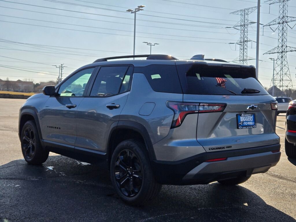 New 2026 Chevrolet Equinox LT w/ Convenience Package II image 12