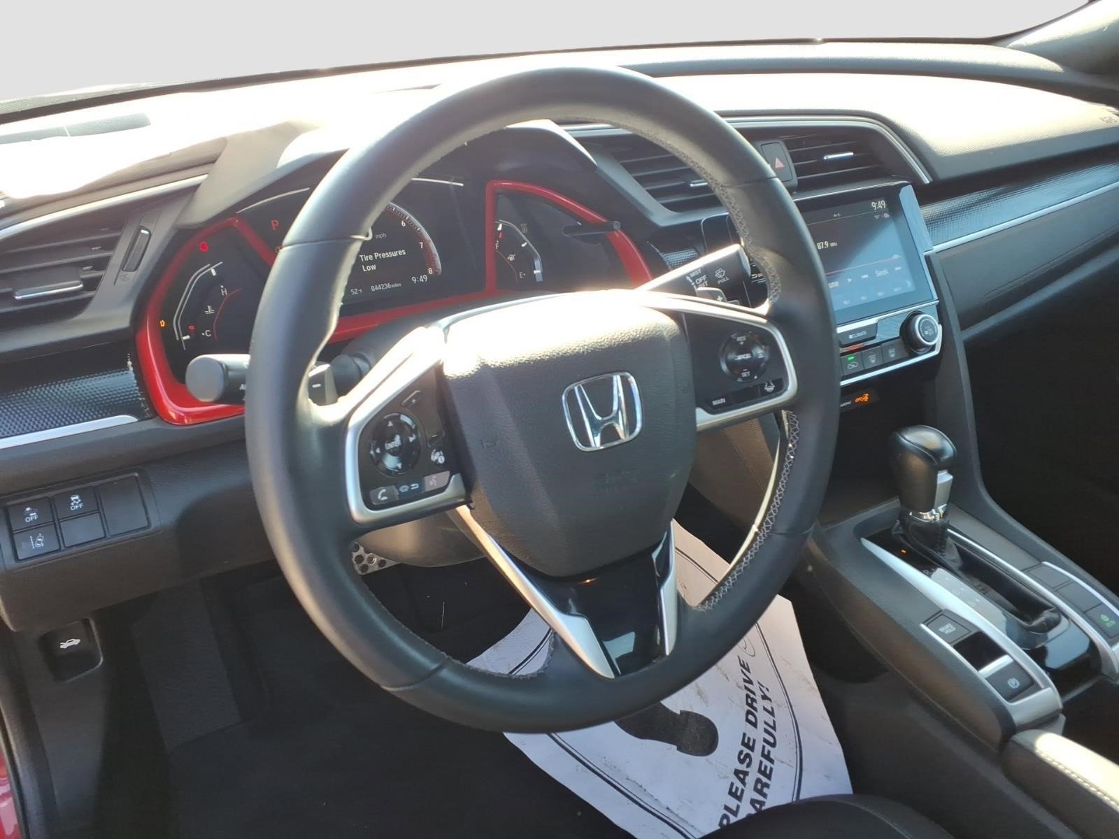 Used 2021 Honda Civic Sport image 12