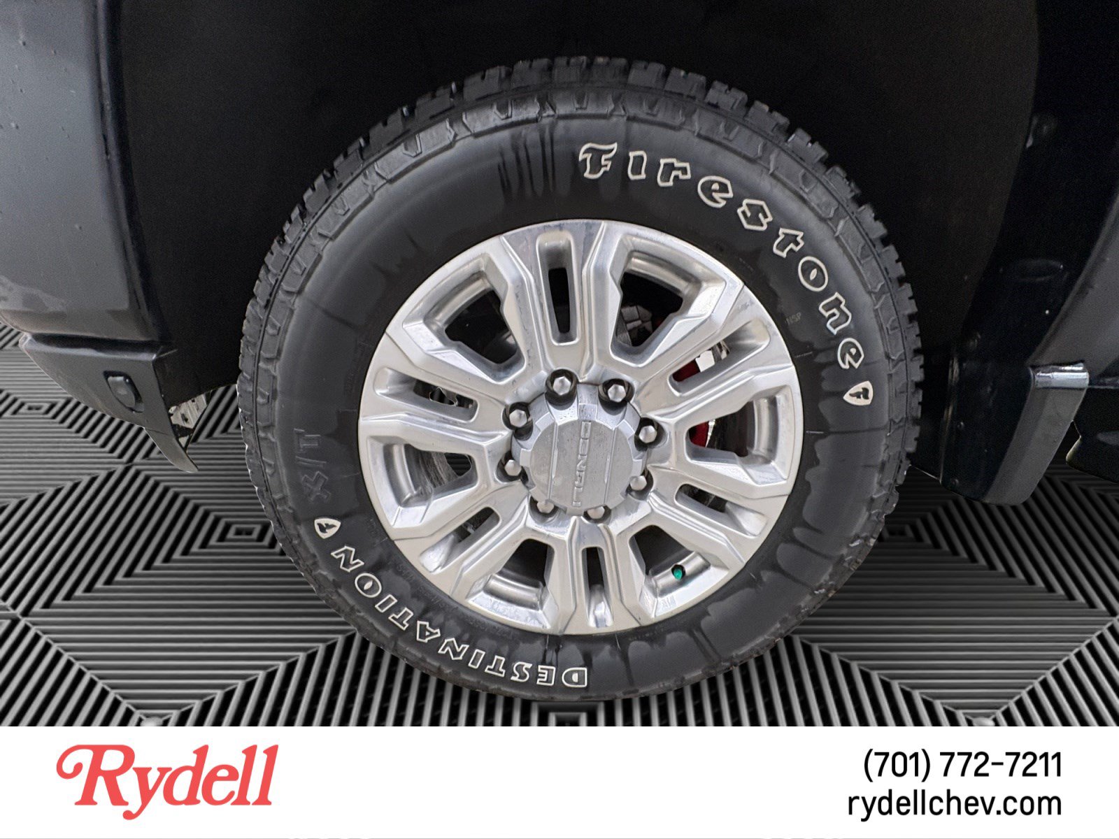 Used 2020 GMC Sierra 3500 AT4 w/ AT4 Premium Package AWD/4WD image 9