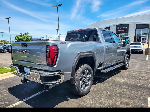 New 2026 GMC Sierra 2500 SLT w/ SLT Premium Package AWD/4WD image 8
