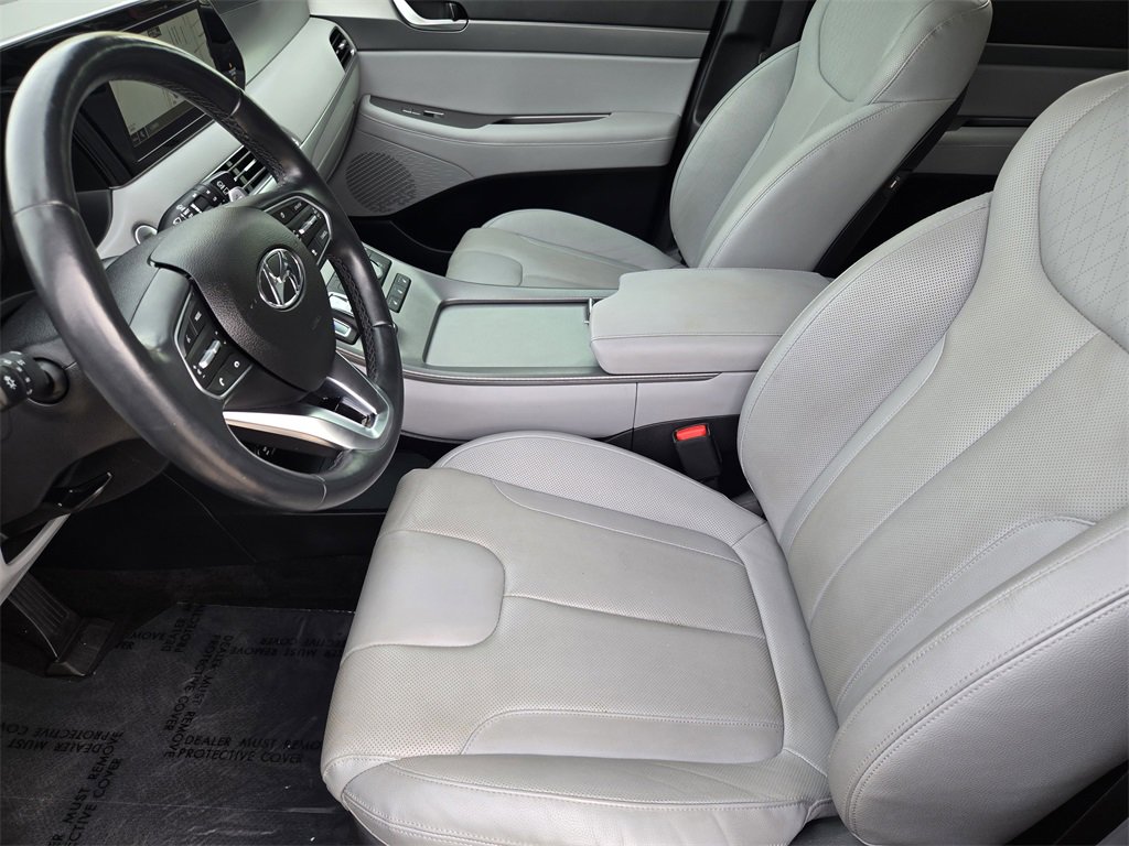 Used 2021 Hyundai Palisade SEL w/ Premium Package image 18
