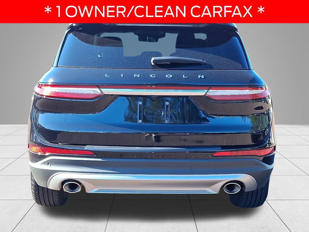 Used 2025 Lincoln Corsair AWD w/ Equipment Group 101A image 5