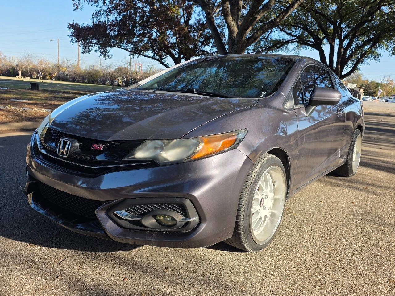 Used 2015 Honda Civic Si image 7
