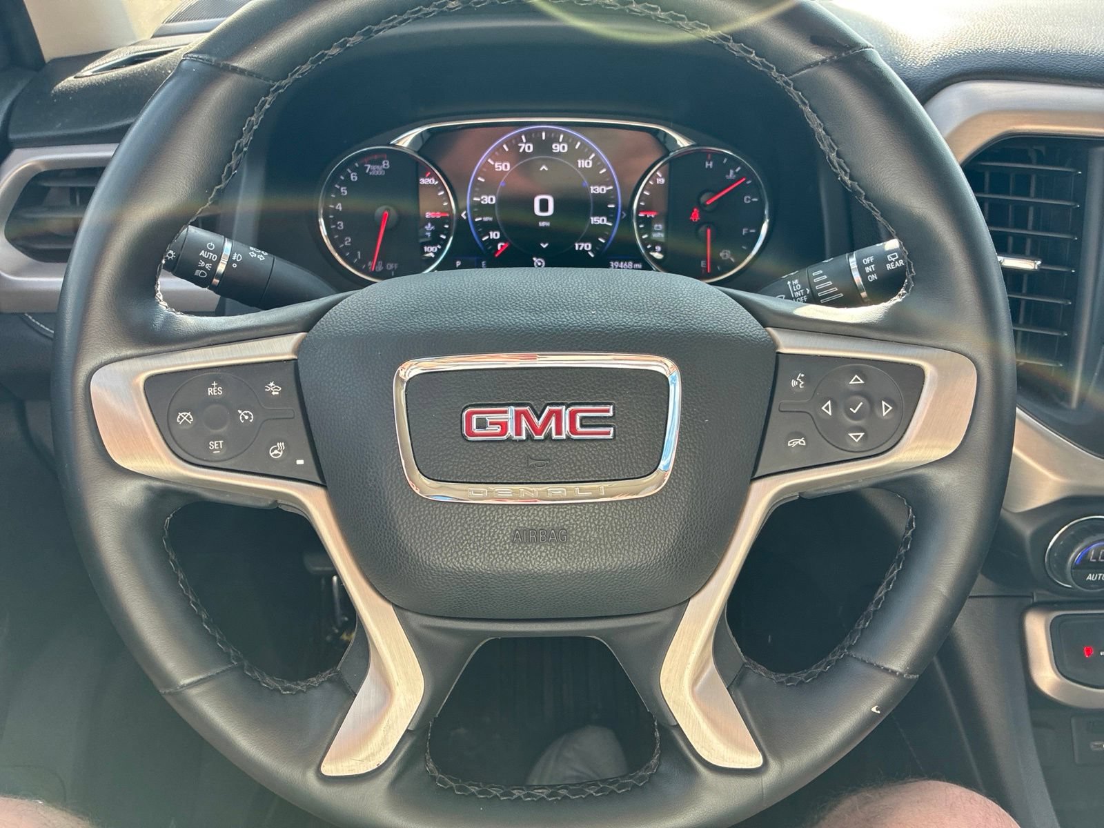 Used 2023 GMC Acadia Denali FWD image 13