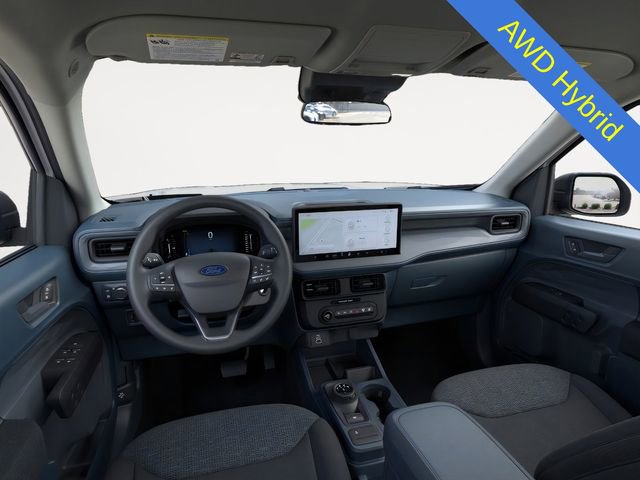 Used 2026 Ford Maverick XL w/ Equipment Group 101A AWD/4WD image 9