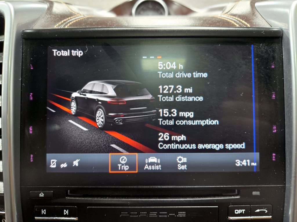 Used 2017 Porsche Cayenne S AWD/4WD image 25
