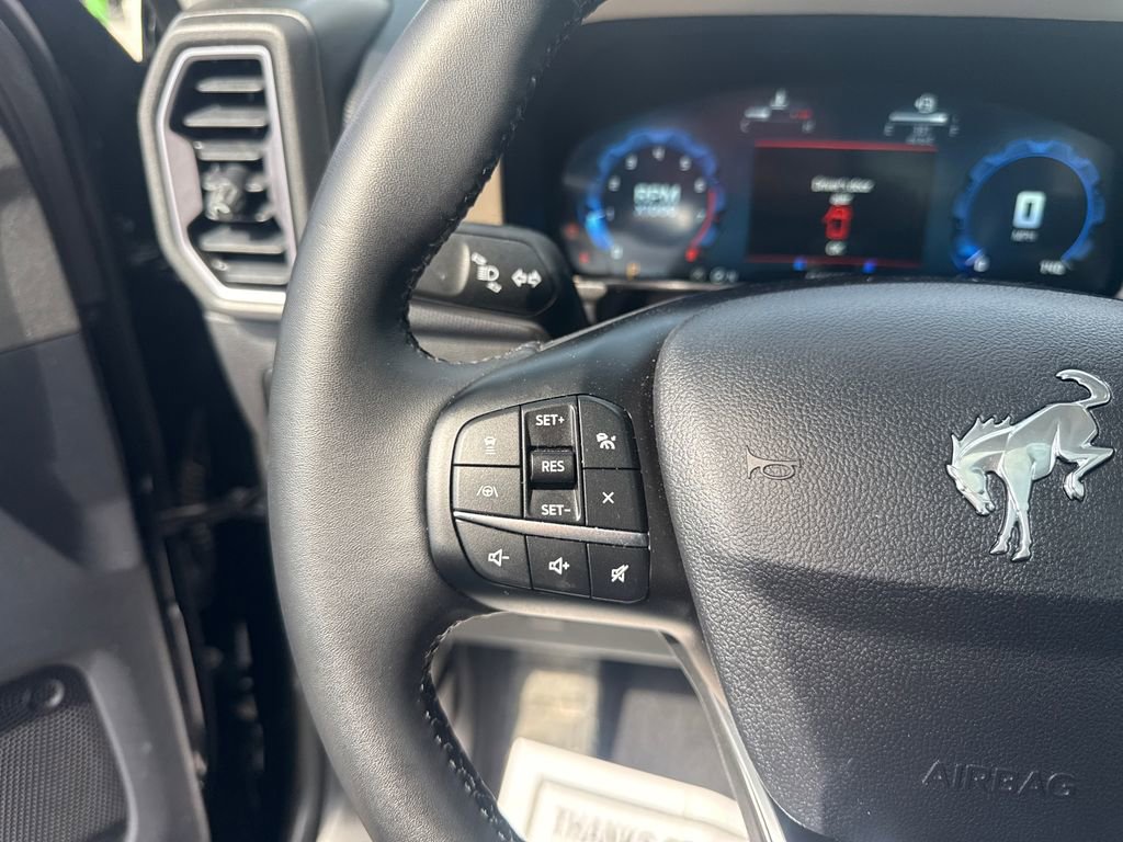 Used 2025 Ford Bronco Sport Big Bend w/ Convenience Package image 30