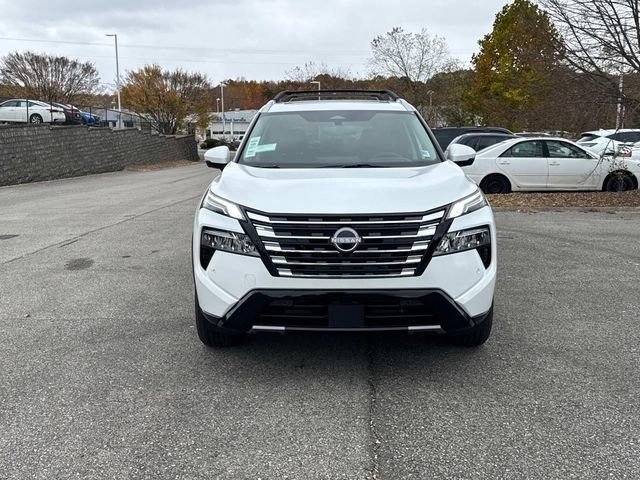 New 2026 Nissan Rogue Platinum w/ Platinum Premium Package image 9