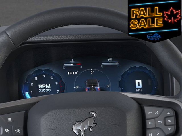 New 2026 Ford Bronco Badlands AWD/4WD image 13