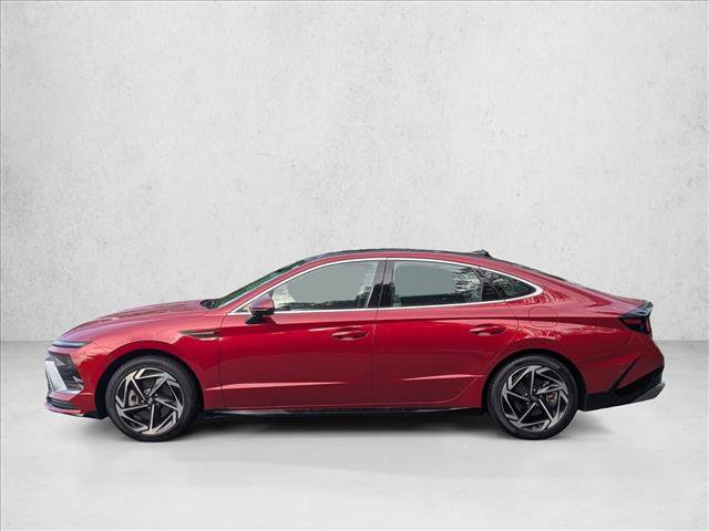 Used 2024 Hyundai Sonata SEL w/ Convenience Package FWD image 9