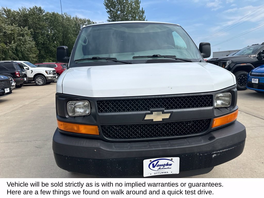 Used 2011 Chevrolet Express 3500 RWD image 4