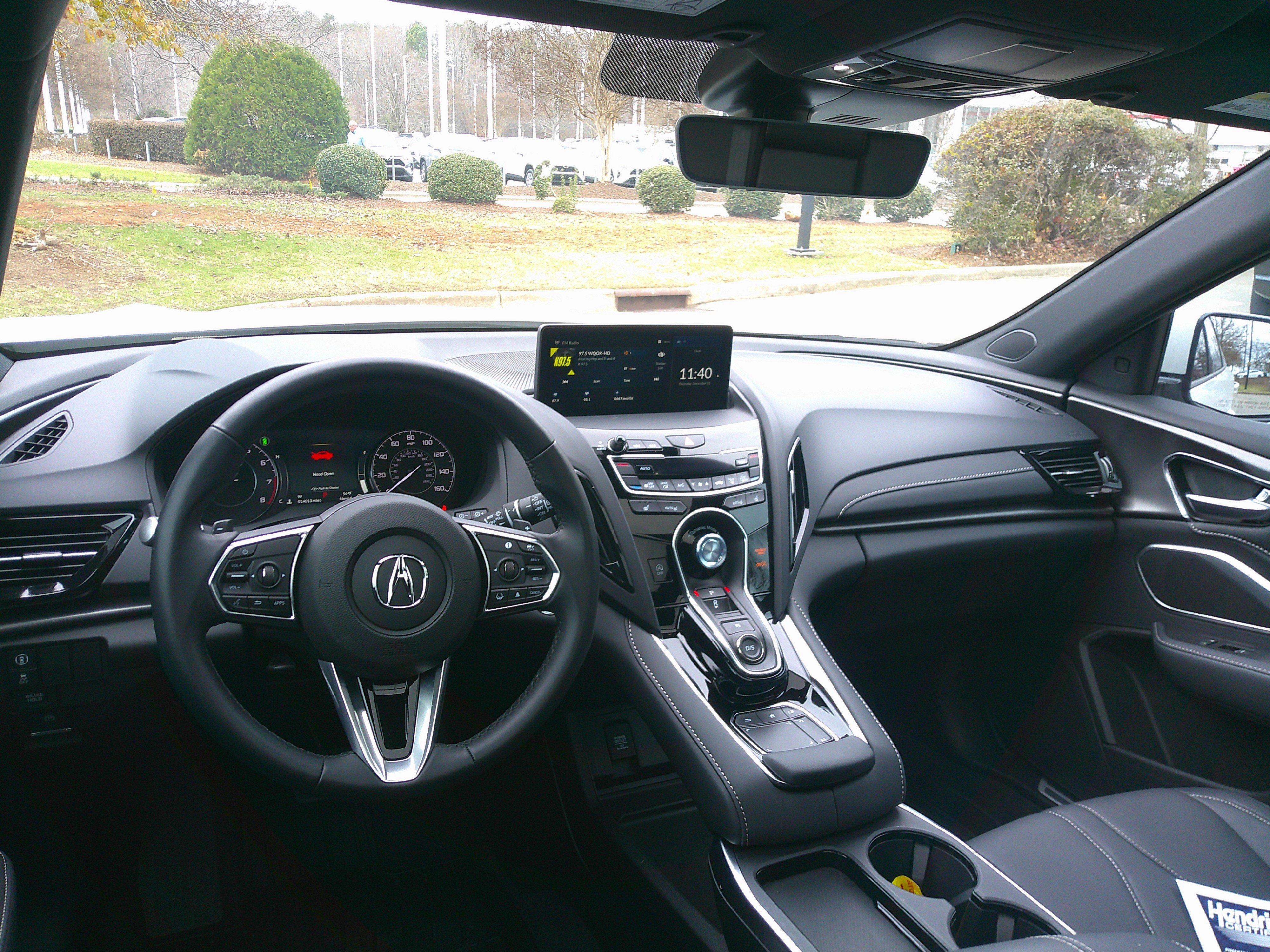 Used 2025 Acura RDX SH-AWD image 33