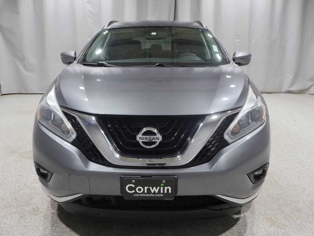 Used 2018 Nissan Murano SV AWD/4WD image 7