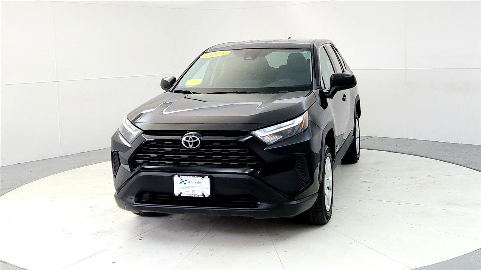 Certified 2023 Toyota RAV4 LE image 2