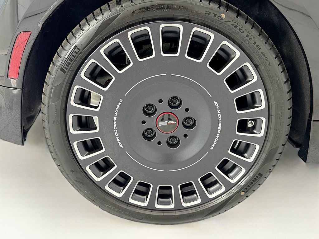 New 2026 MINI Cooper John Cooper Works image 30
