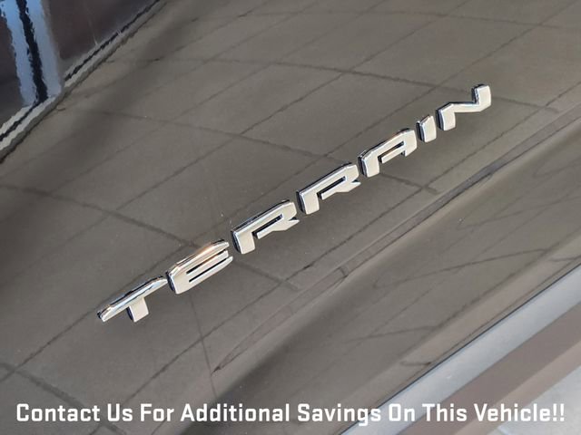 New 2026 GMC Terrain Elevation image 8