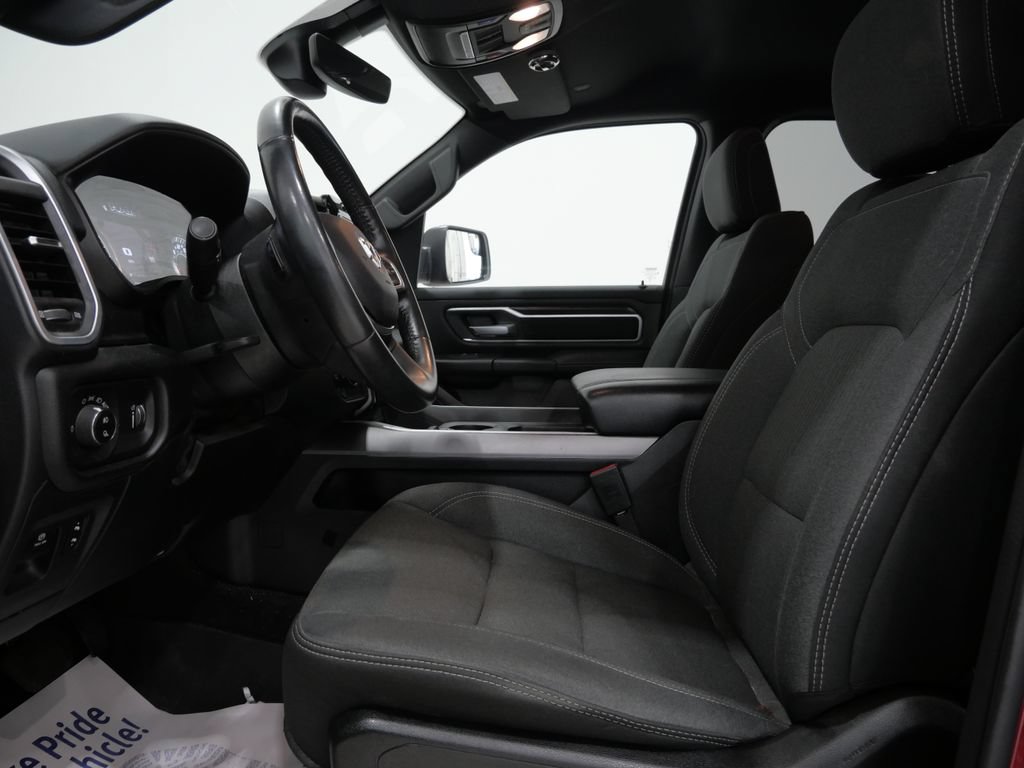 Used 2023 RAM 1500 Big Horn AWD/4WD image 10
