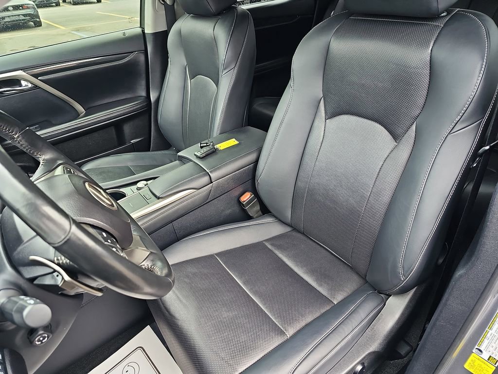 Used 2020 Lexus RX 350 FWD w/ Accessory Package image 19