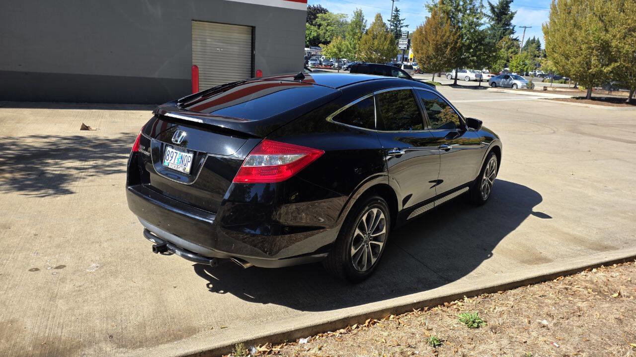 Used 2010 Honda Crosstour EX-L image 5