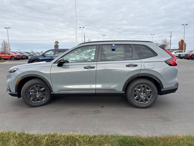 New 2026 Honda CR-V TrailSport image 6