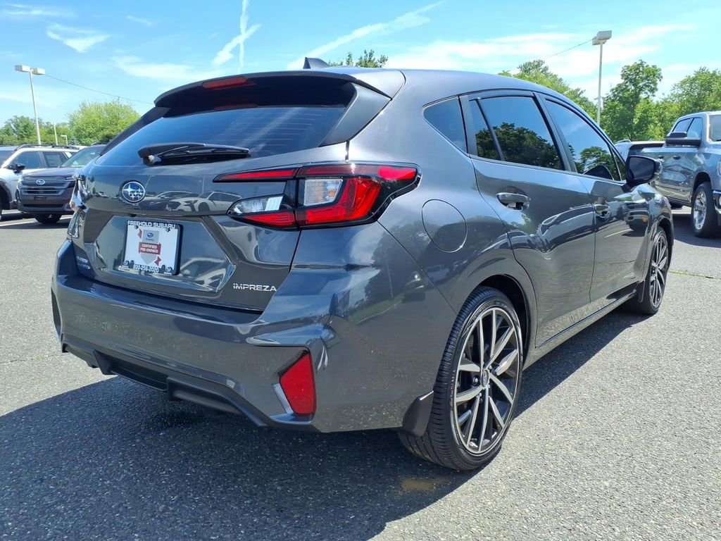Used 2025 Subaru Impreza 2.0i Sport AWD/4WD image 17