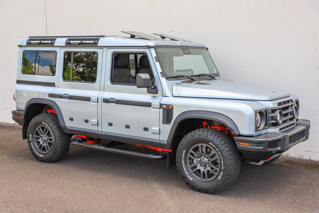 New 2026 INEOS Grenadier AWD/4WD image 1