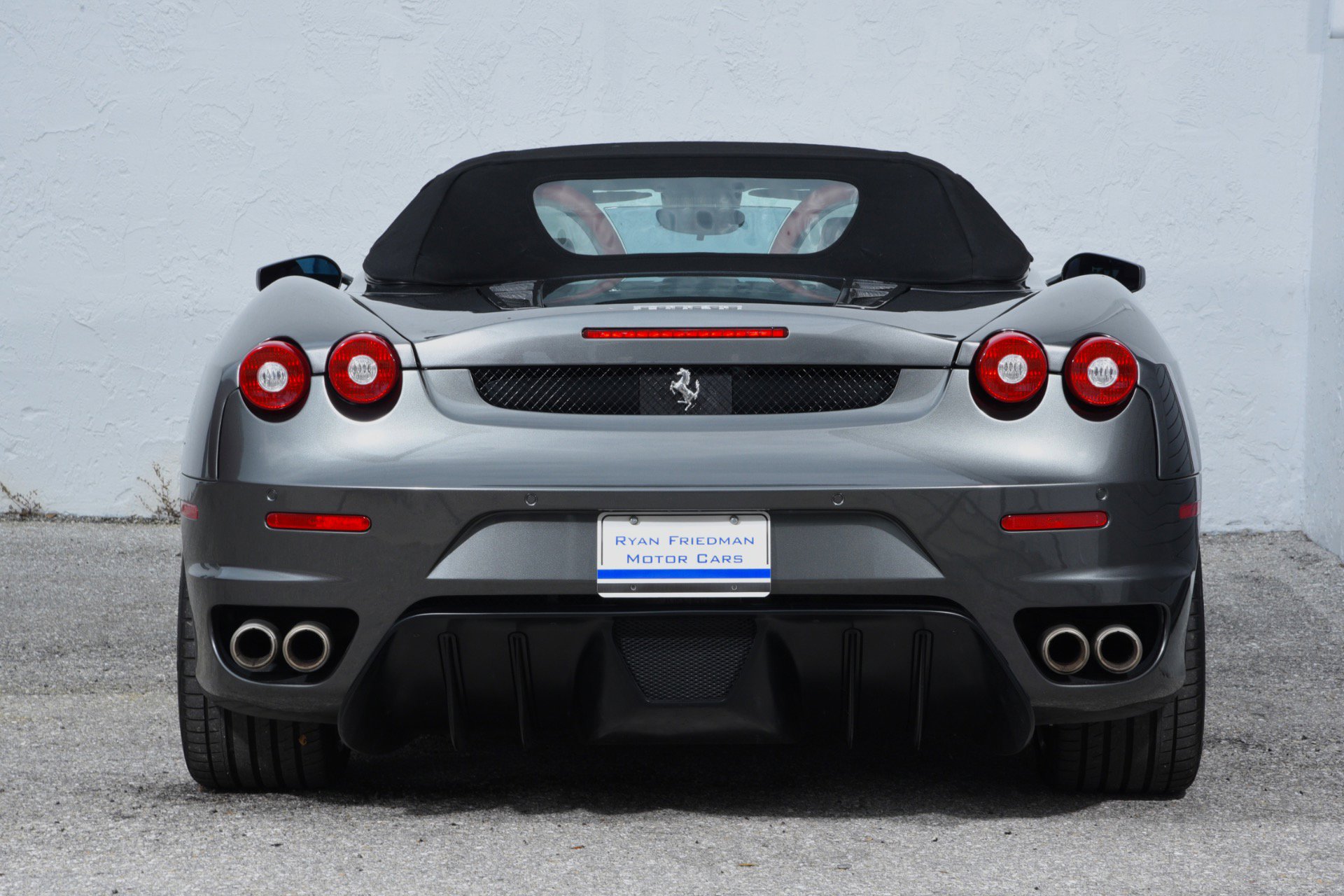 Used 2006 Ferrari F430 Spider RWD image 31
