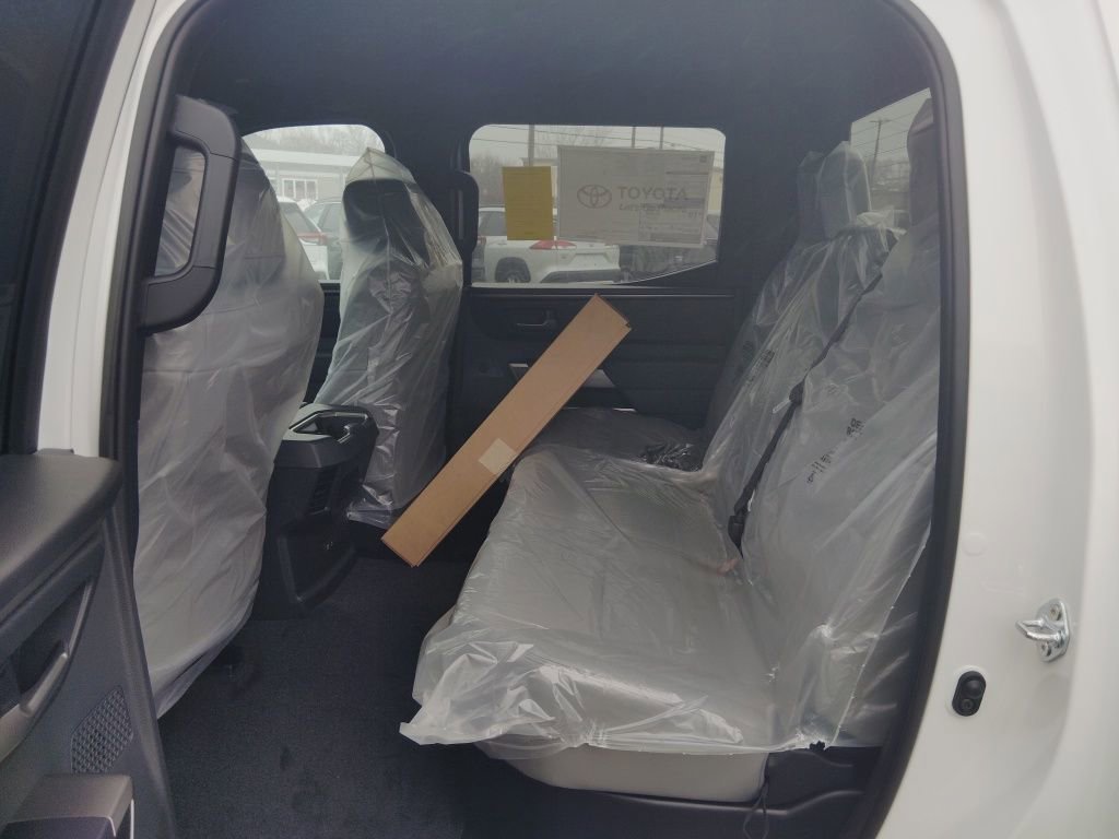 New 2026 Toyota Tundra SR5 image 9