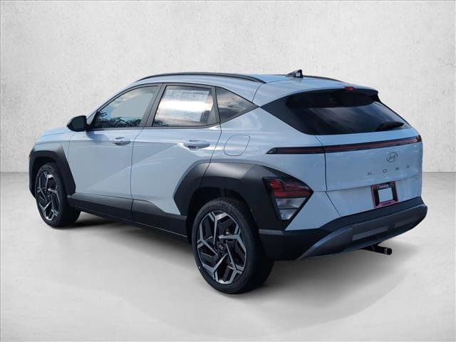 New 2026 Hyundai Kona SEL Premium image 9