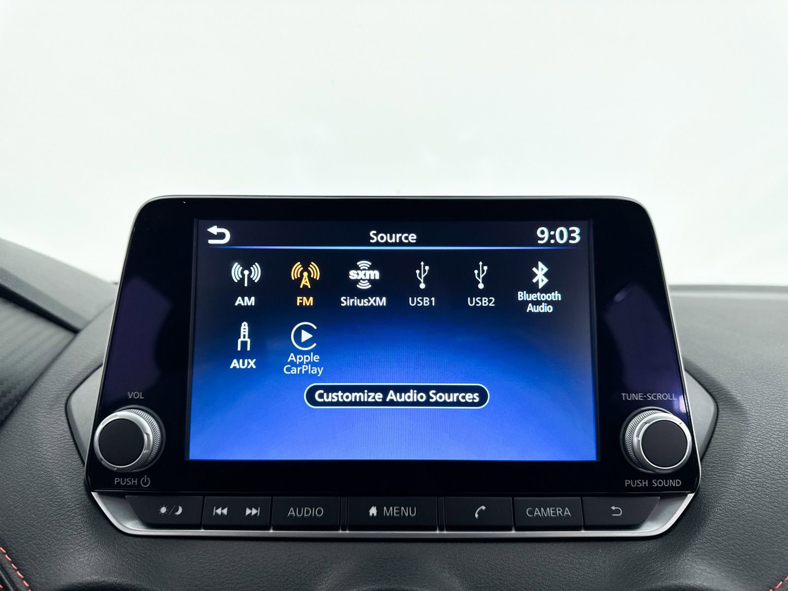 Used 2024 Nissan Sentra SR w/ Trunk Package image 20