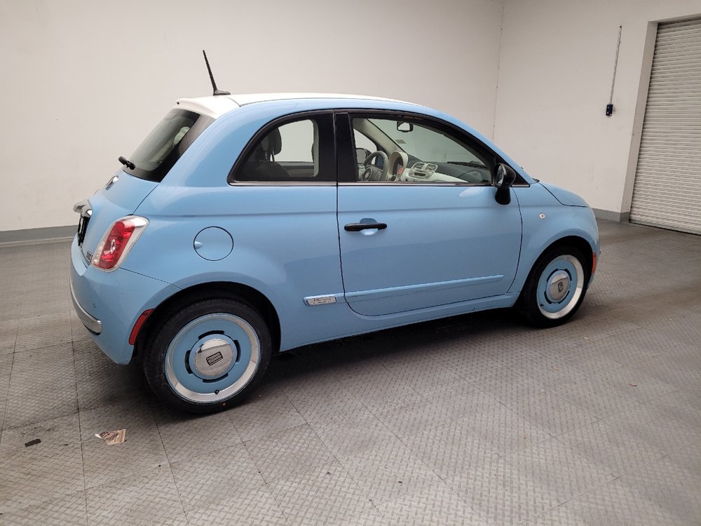 Used 2014 FIAT 500 1957 Edition image 10