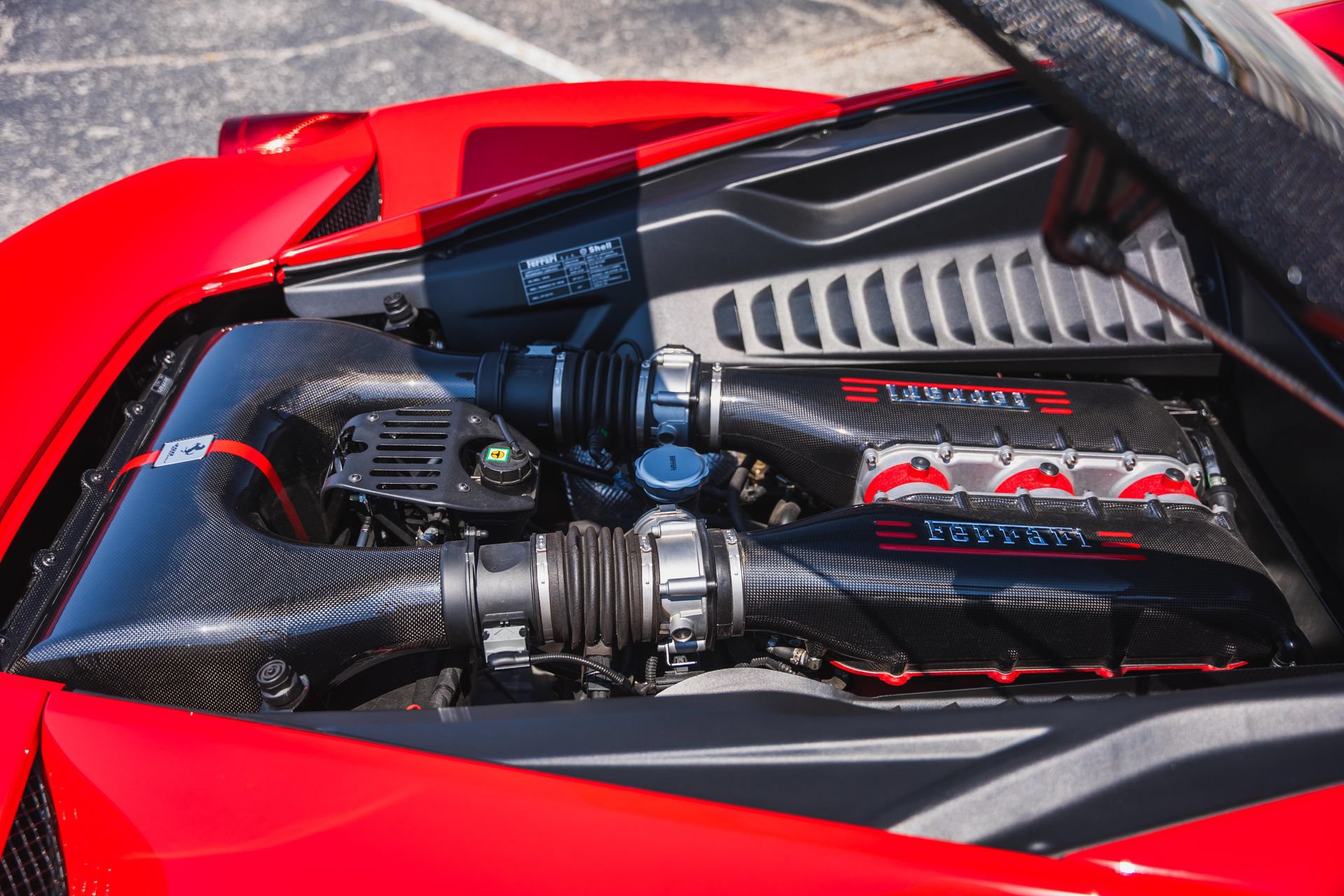 Used 2015 Ferrari 458 Speciale Coupe RWD image 91