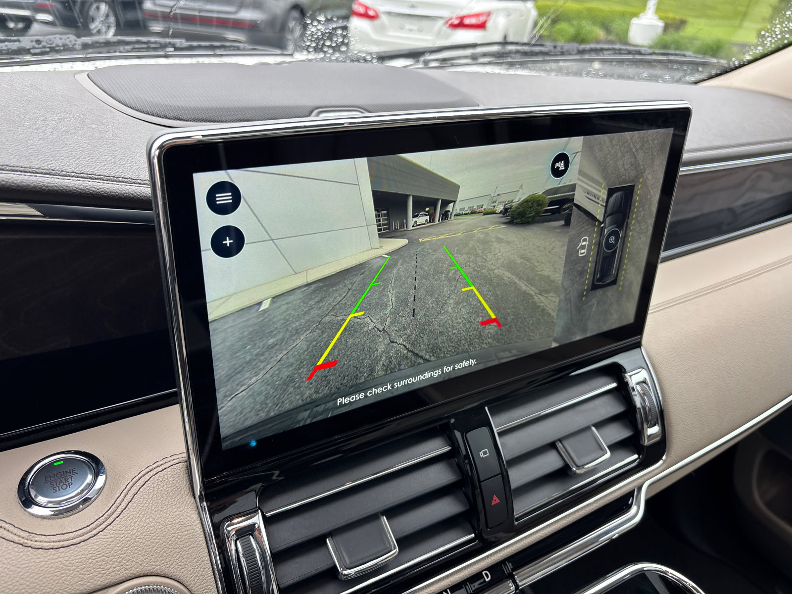 Certified 2023 Lincoln Navigator Reserve AWD/4WD image 20