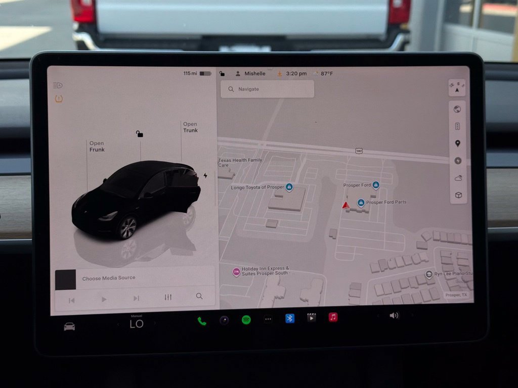 Used 2023 Tesla Model Y Long Range AWD/4WD image 13