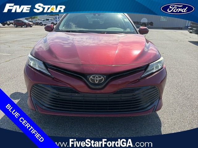 Used 2020 Toyota Camry LE FWD image 8
