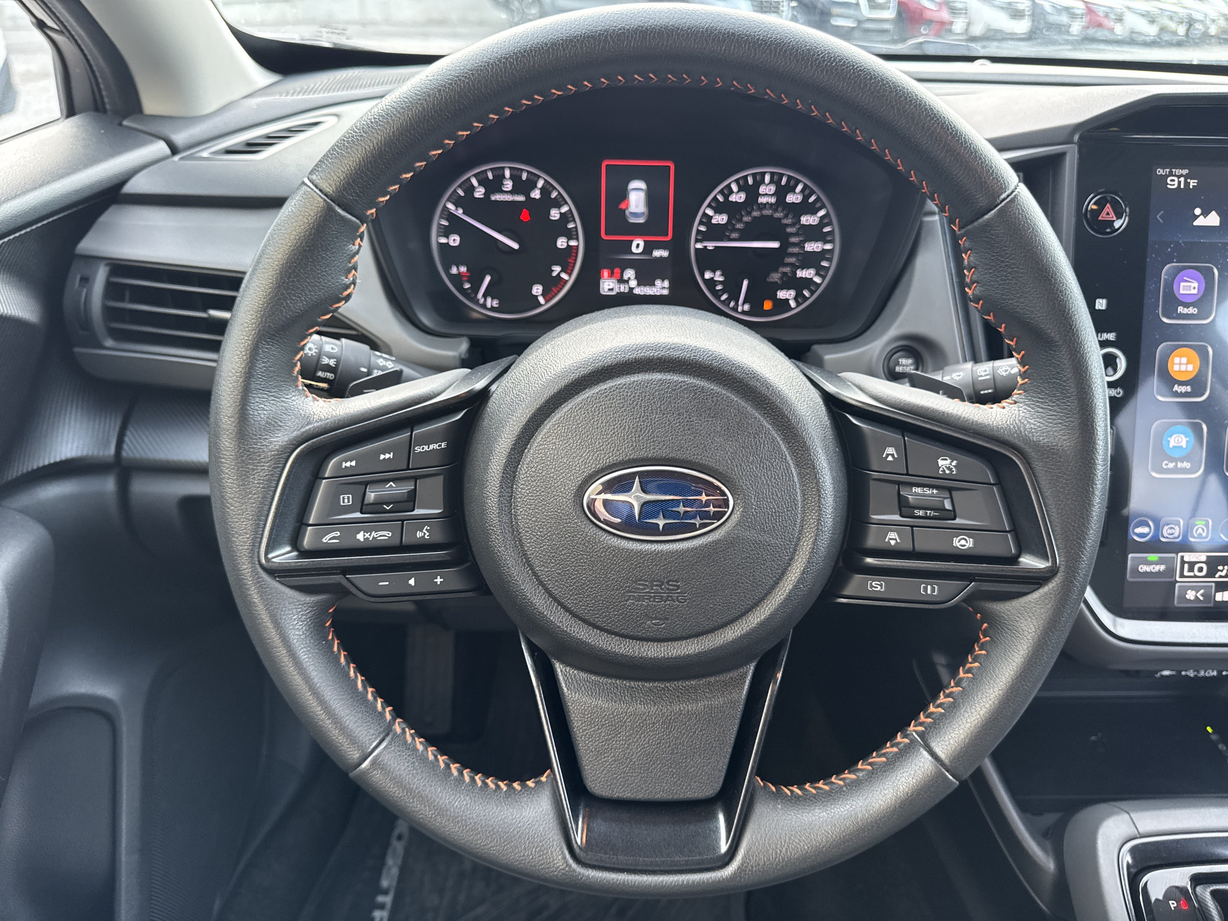Certified 2024 Subaru Crosstrek 2.5i Limited w/ Crosstrek Mirror Package AWD/4WD image 15