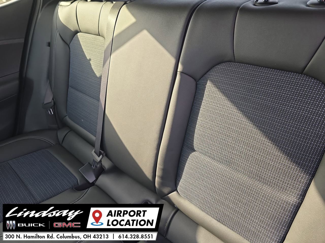 New 2026 Buick Envista Preferred image 23