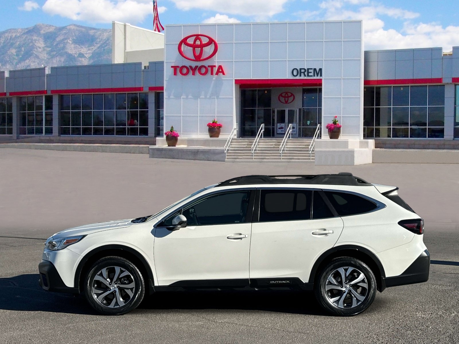 Used 2022 Subaru Outback Limited AWD/4WD image 6
