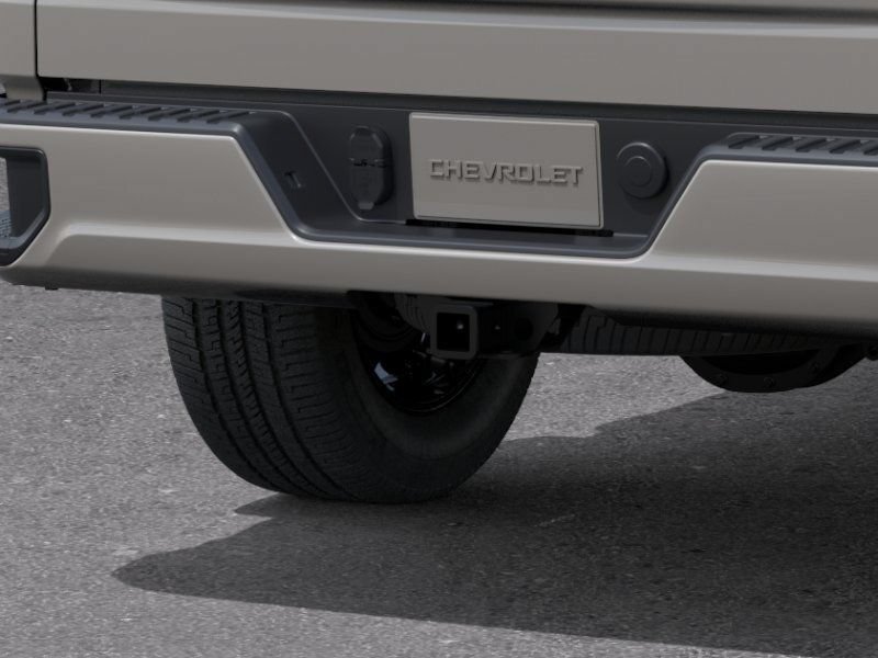 New 2026 Chevrolet Silverado 1500 Custom AWD/4WD image 14